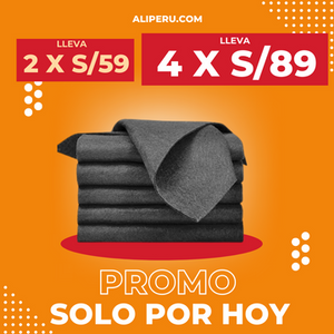 PAÑO MÁGICO AMERICANO ULTRA ABSORBENTE