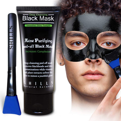 Image of Black mask