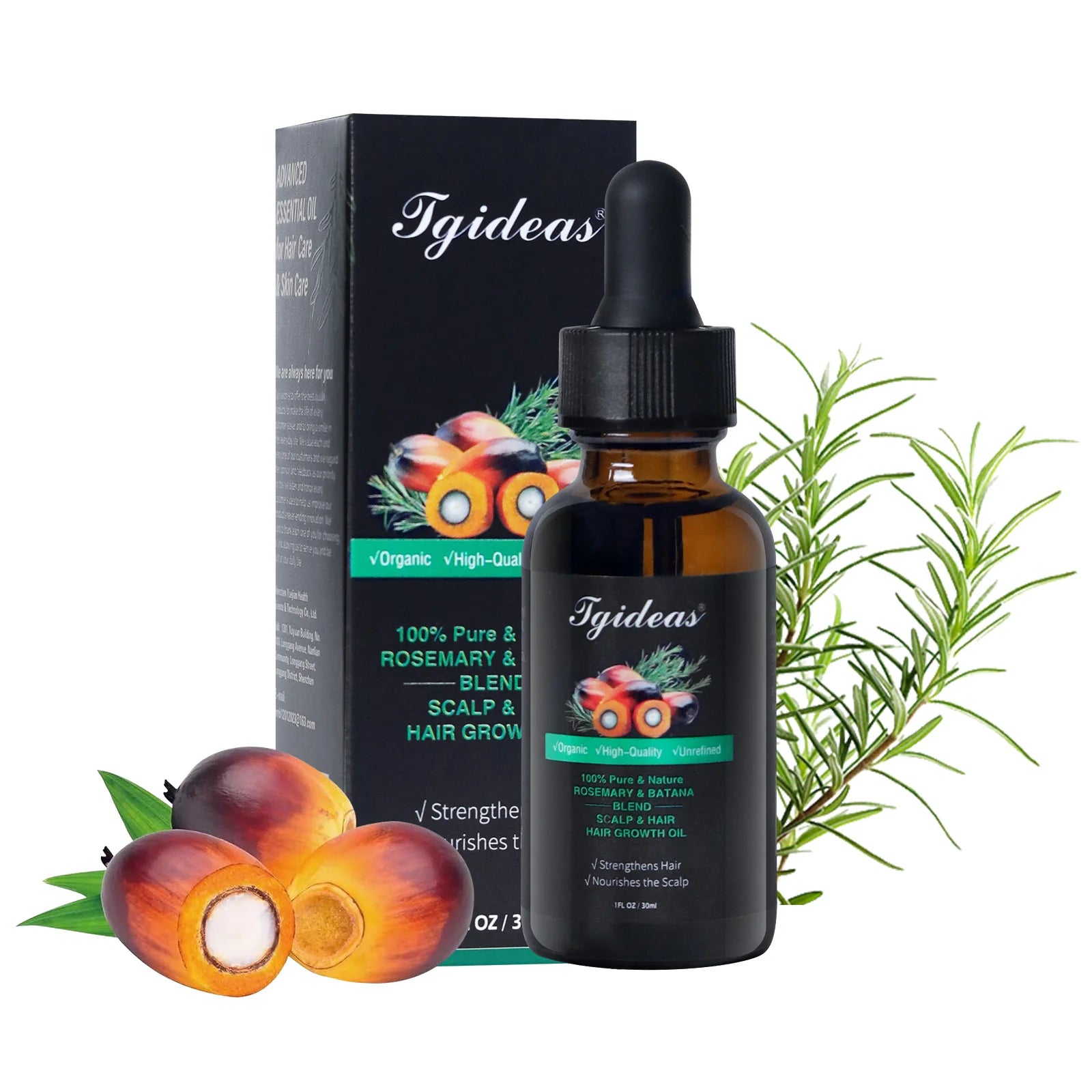 BATANA OIL - SERUM