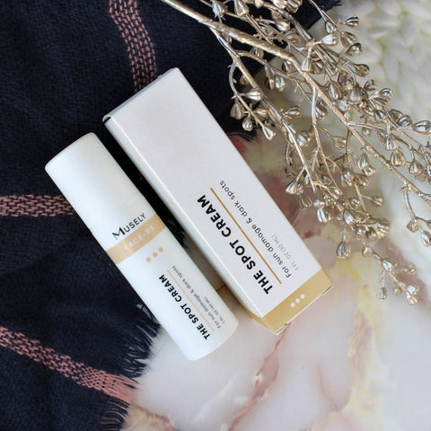 Image of ✨Musely "The Spot Cream": Adiós melasma, hola piel radiante.