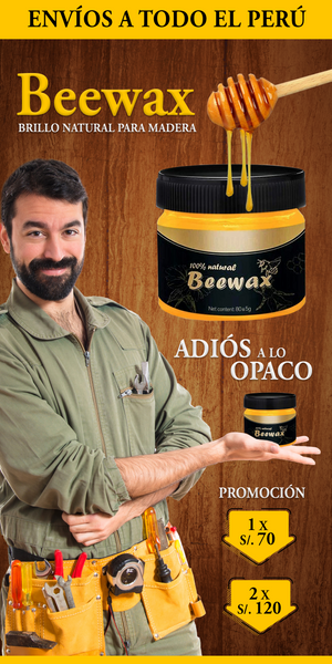 Beewax - Restauradora de Madera & Muebles