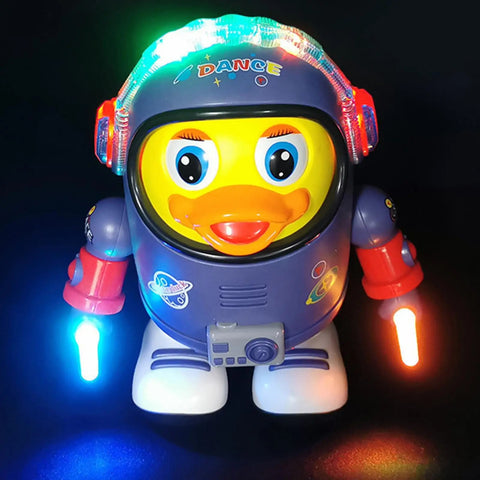 Image of PATITO ASTRONAUTA BAILARIN