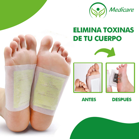 Image of Kinoki Premium™ Elimina las toxinas de tu cuerpo